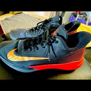 Nike Men’s Precision Running Shoes Size 11